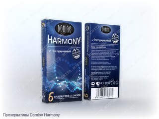 Презервативы Domino Harmony